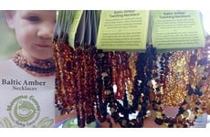 Baltic Amber & Teething Jewelry