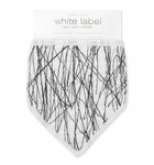 aden + anais aden + anais Bandana Bib Classic White Label