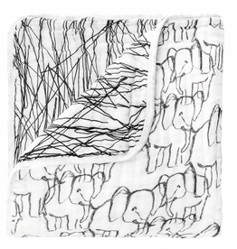 aden + anais aden + anais Dream Blanket Classic White Label