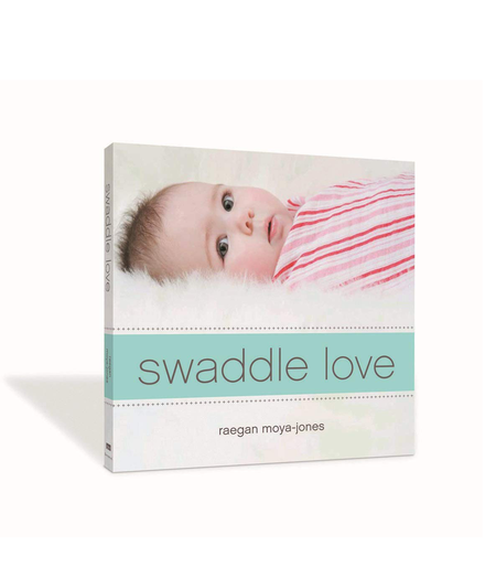 aden + anais Aden + Anais Swaddle Love Book