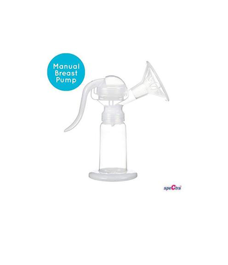 Spectra Baby USA Spectra Handy Plus Manual Breast Pump