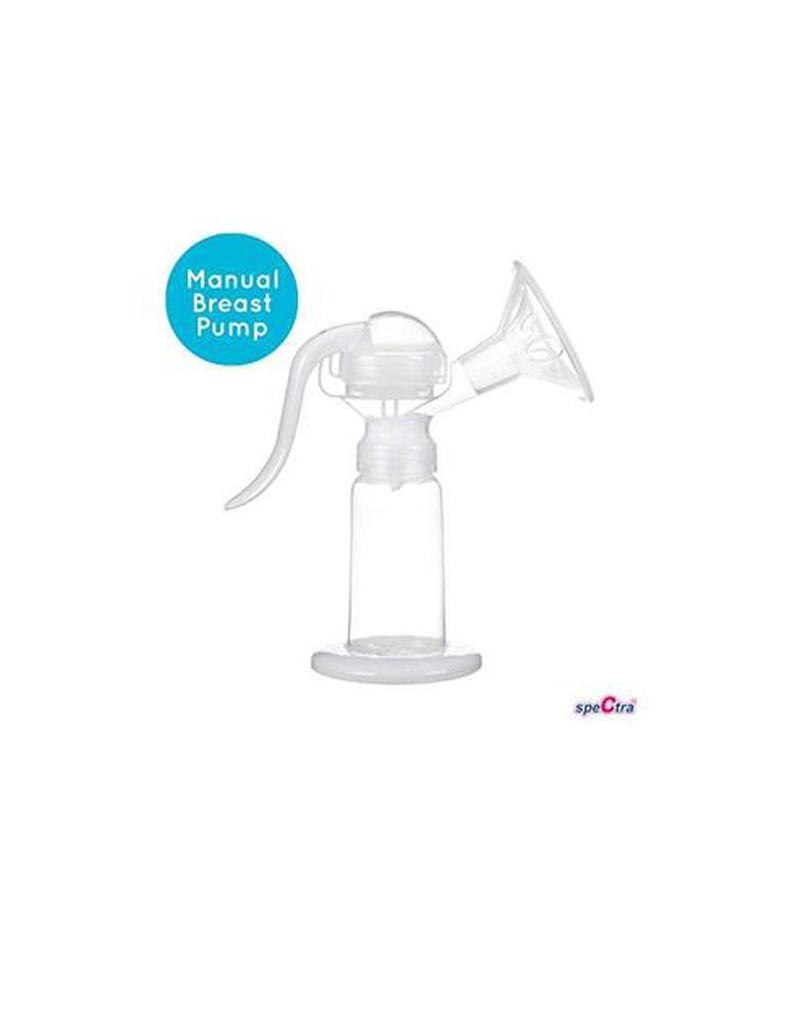 Spectra One Hand Manual Breast Pump