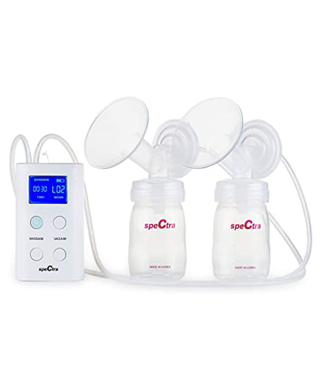 Spectra Baby USA Spectra 9 Plus Electric Breast Pump