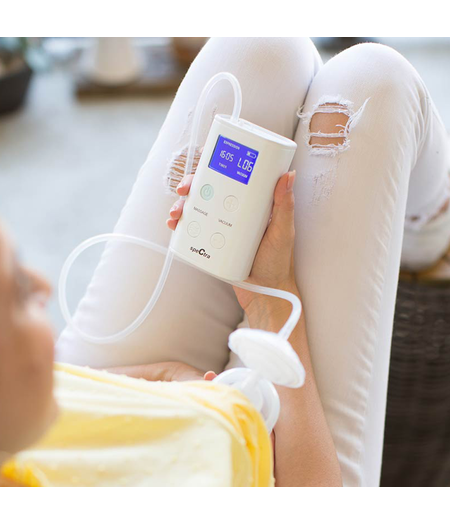 Spectra Baby USA Spectra 9 Plus Electric Breast Pump