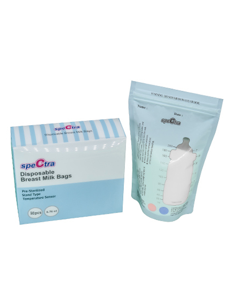 Spectra Disposable Breast Milk Bags