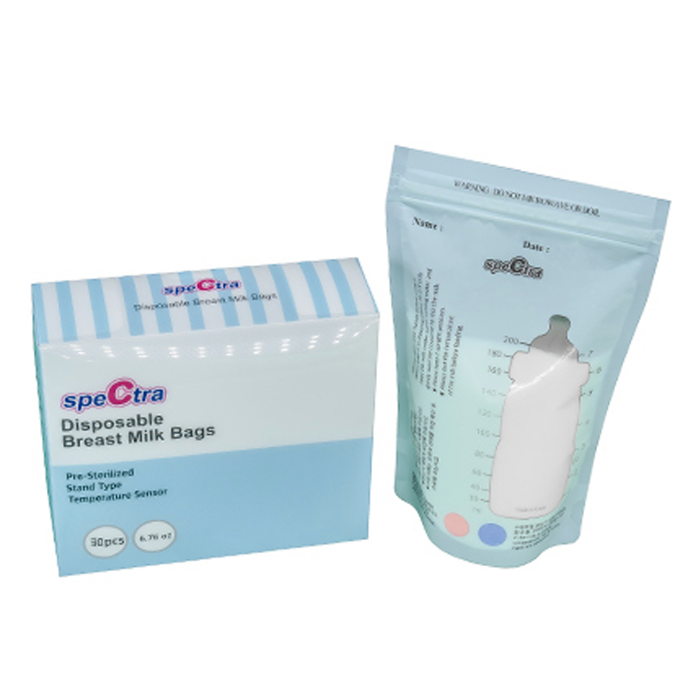 Mothers Milk/spectra Baby Usa Spectra Disposable Breast Milk