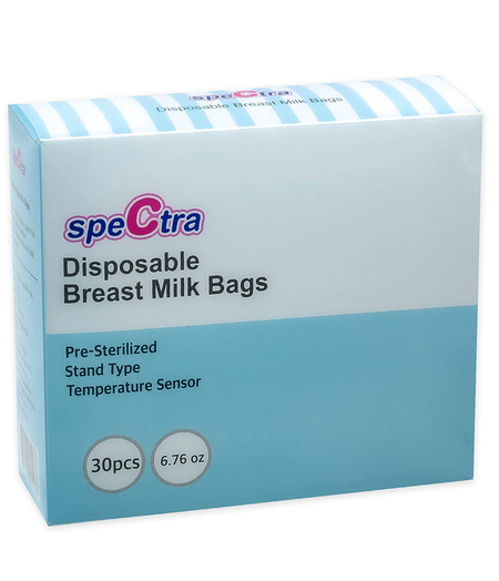 Spectra Baby USA Spectra Disposable Breast Milk Bags