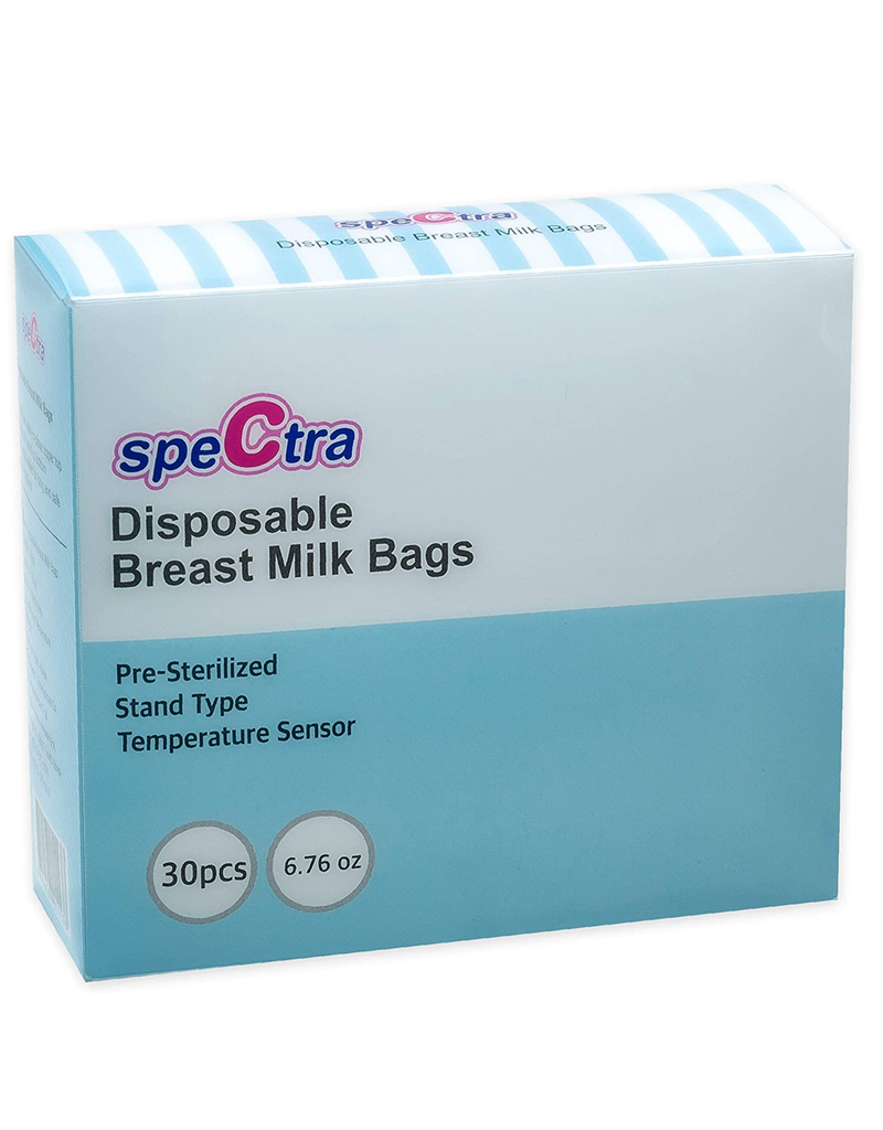 60 Pcs Pregnancy Spill-proof Breast Milk Disposable Lactation