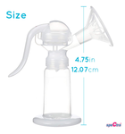 Spectra Baby USA Spectra Handy Plus Manual Breast Pump