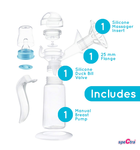 Spectra Baby USA Spectra Handy Plus Manual Breast Pump