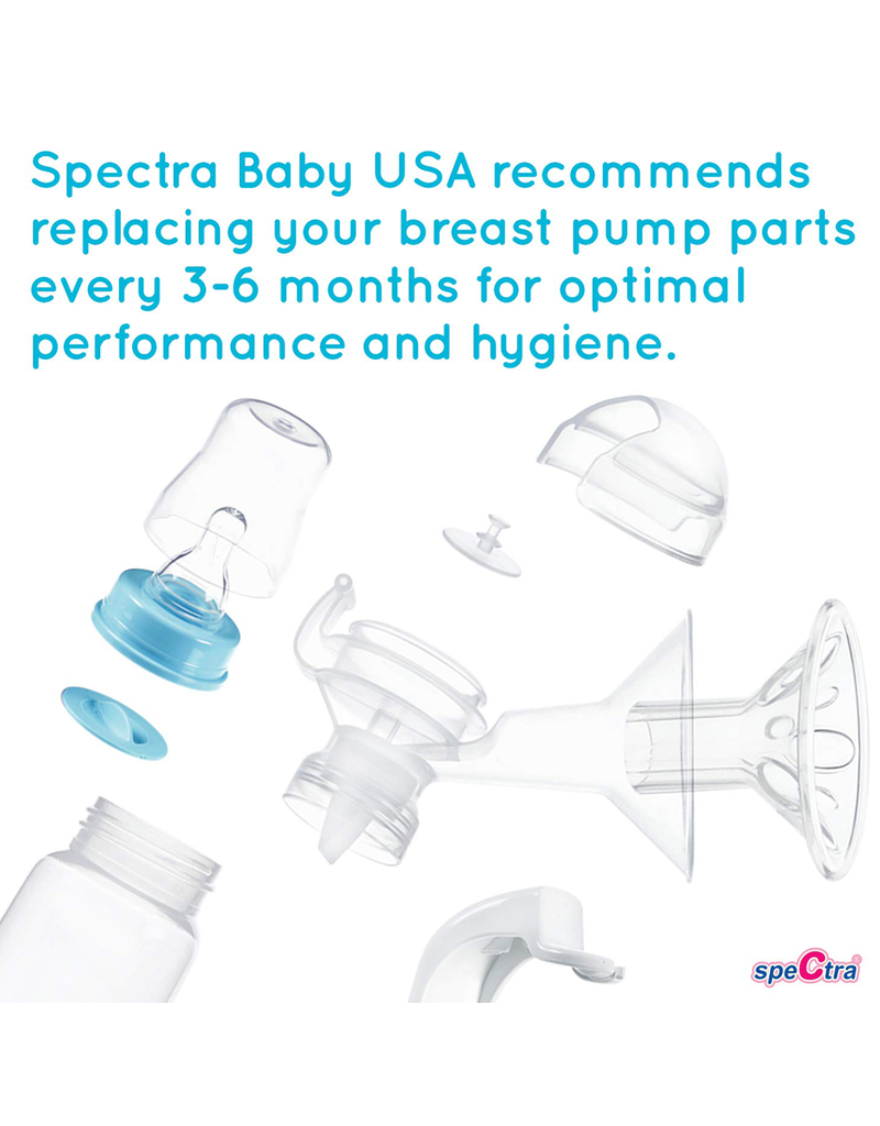 Spectra Handy Plus Manual Breast Pump - The Breastfeeding Center, LLC