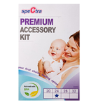 Spectra Baby USA Spectra Premium Accessory Kit Breast Shield - 9 Plus, S2, S1, M1