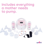 Spectra Baby USA Spectra S2 Plus Electric Breast Pump Hospital Strength