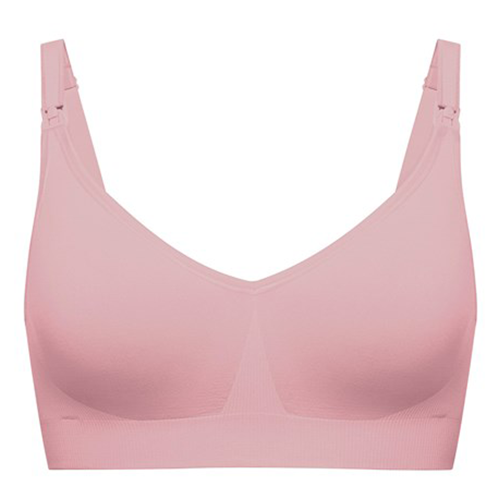 *New Hot Pink Bravado Maternity Micro Fiber Nursing Bra (Size - 32D)