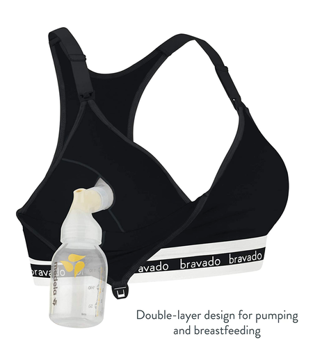 Bravado Designs! Bravado Original Pumping and Nursing Bra