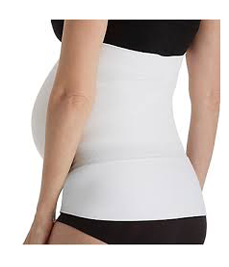 Bravado Designs! Bravado Belly & Back Multi-Zone Pregnancy Support Band