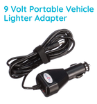 Spectra Baby USA Spectra 9-Volt Portable Vehicle Adapter