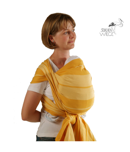 Childrens Needs Storchenwiege Wrap Vicky 3.6