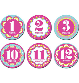 Sticky Bellies, LLC Sticky Bellies Stickers