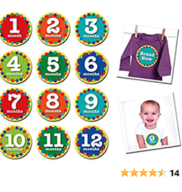 Sticky Bellies, LLC Sticky Bellies Stickers