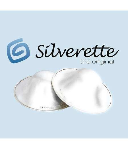 Silverette USA Silverette Silver Nursing Cups