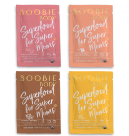 Boobie Brand Boobie Body Shake Single Serving
