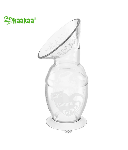 Haakaa Haakaa Breast Pump with Suction Base