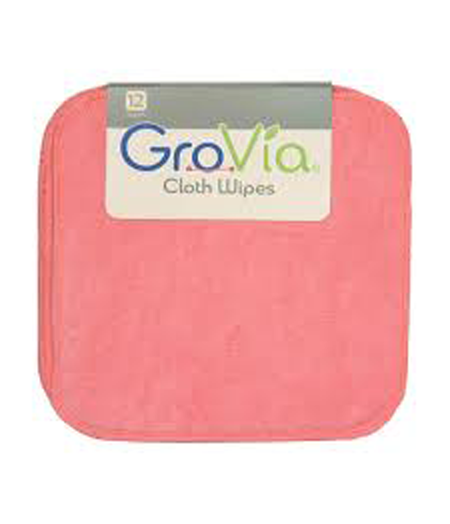 GroVia GroVia Cloth Wipes