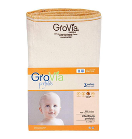 GroVia GroVia Prefolds