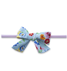 Baby Bling Baby Bling Big Cotton Bow Headband