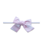 Baby Bling Baby Bling Big Cotton Bow Headband