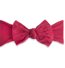 Baby Bling Baby Bling Classic Knot Headband Solid Colors