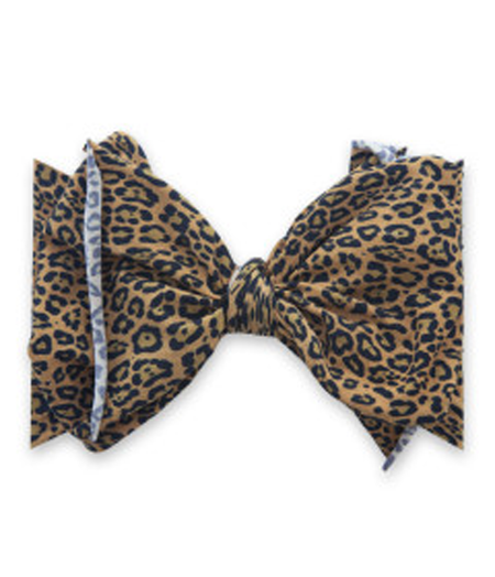 Baby Bling Baby Bling Printed Big & Beautiful Bow Headband