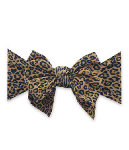 Baby Bling Baby Bling Printed Dang Enormous Bow Headband