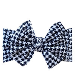 Baby Bling Baby Bling Printed Fab Bow Headband