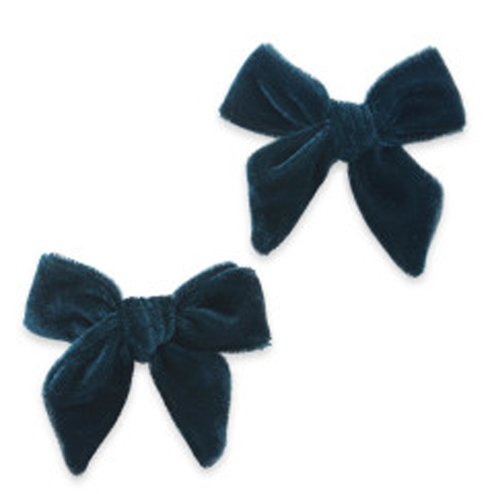 Baby bling hot sale bow clips