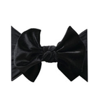 Baby Bling Baby Bling Velvet Fab Bow Headband