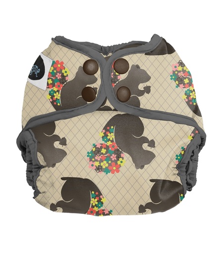 Imagine Imagine Newborn Diaper Cover Limited Edition