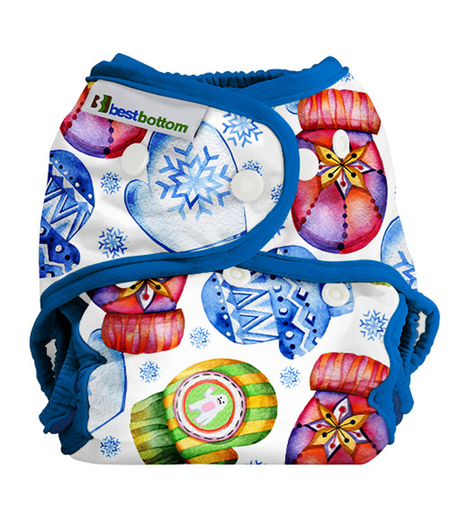 Best Bottom Best Bottom Diaper Cover Limited Edition