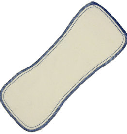 Best Bottom Best Bottom Insert Hemp Organic Overnight Single