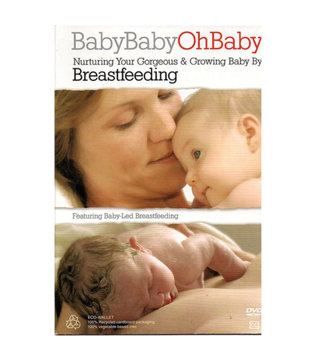 BabyBabyOhBaby BabyBabyOhBaby Breastfeeding DVD