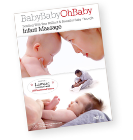 BabyBabyOhBaby BabyBabyOhBaby Massage DVD