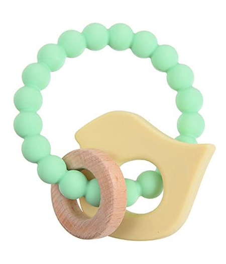 Chewbeads Chewbeads Baby Brooklyn Teether