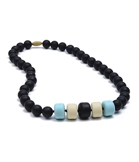 Chewbeads Chewbeads Necklace - Essex Black