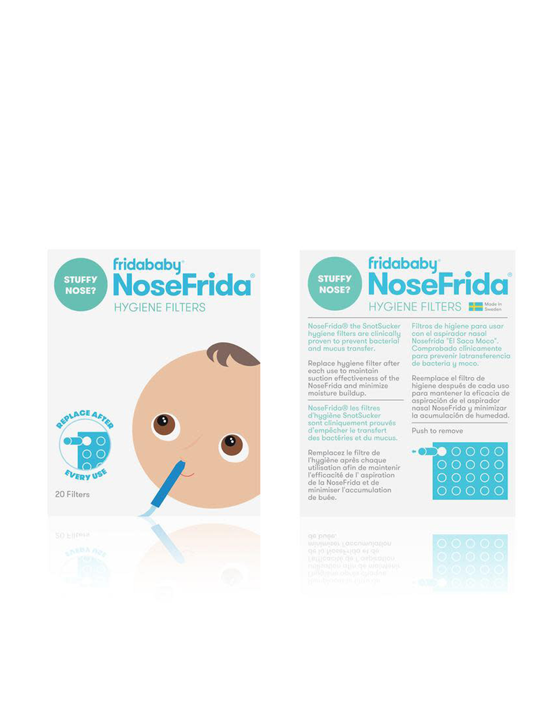 Fridababy NoseFrida The Snotsucker Baby Nasal Aspirator