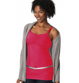 Glamourmom Glamourmom Nursing Bra Full Bust Long Top