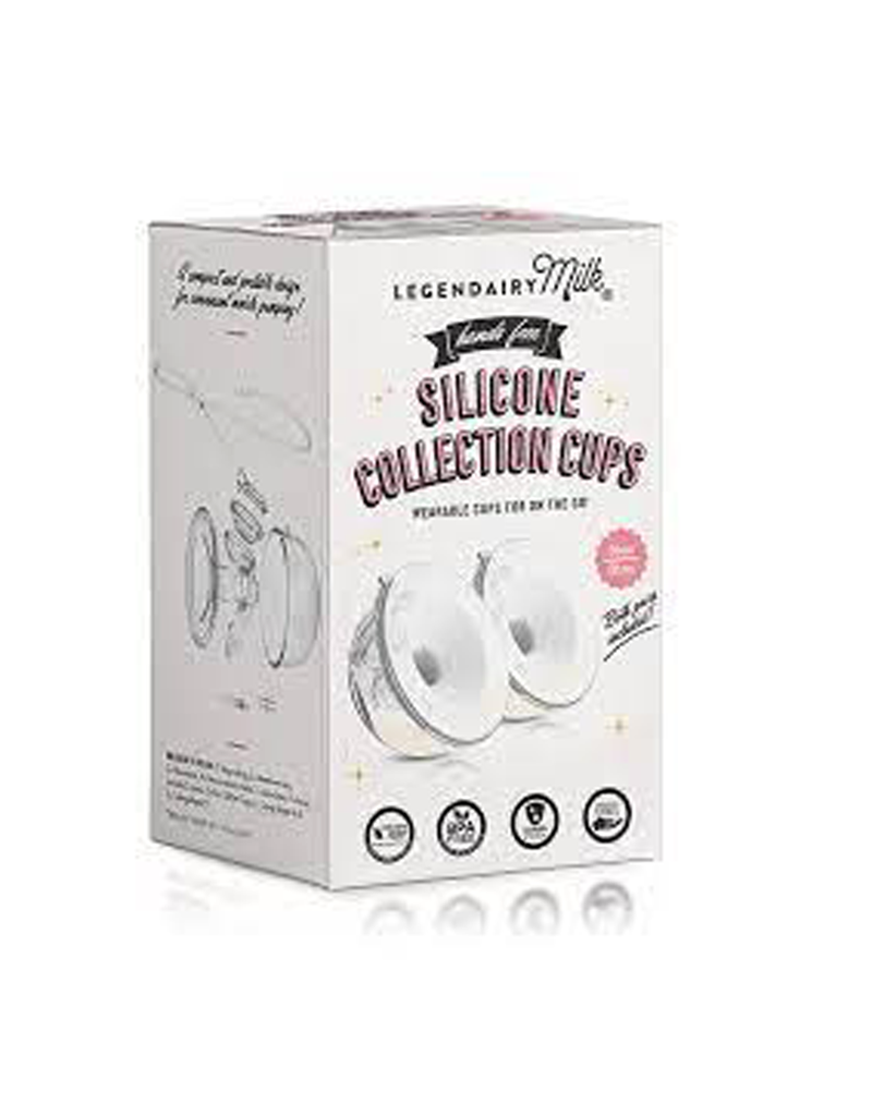 Silicone Hands Free Collection Cups – Unimom USA