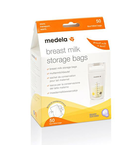 Medela Inc. Medela Breast Milk Storage Bags 50 ct