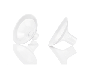  Medela PersonalFit Breast Shields, 2 Count of Small