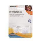 Medela Inc. Medela White Membrane 6-pack